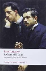 Fathers and Sons, book cover