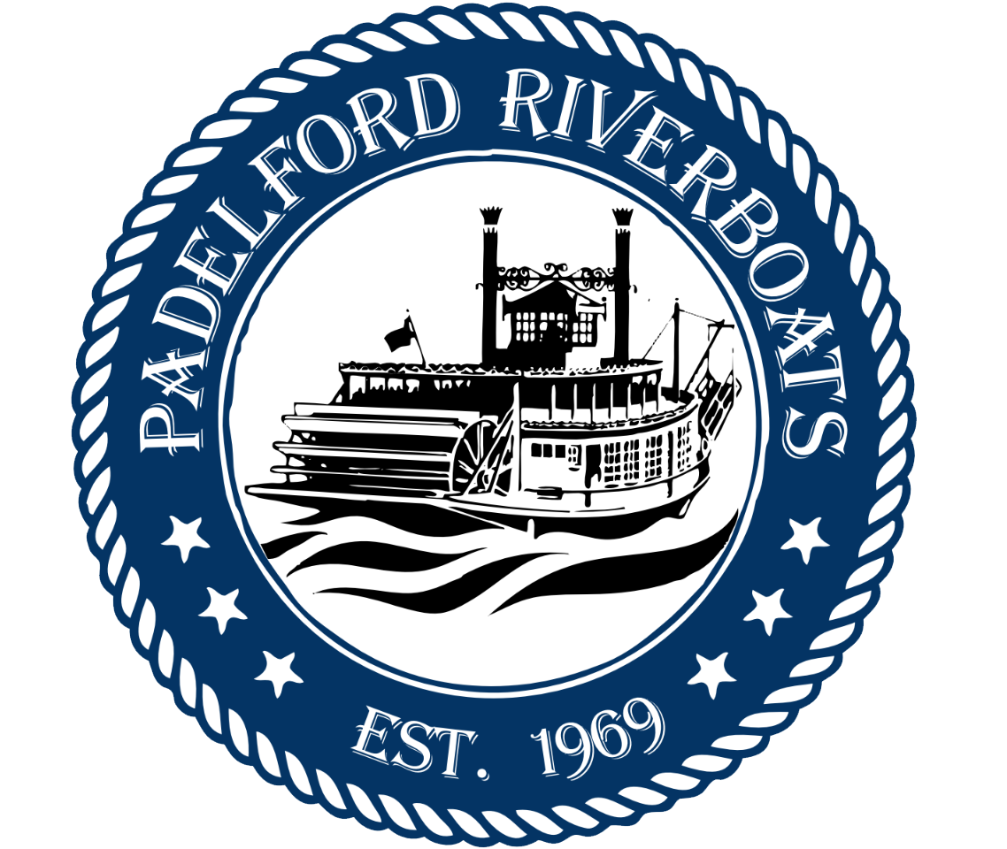 Padelford Riverboats, logo