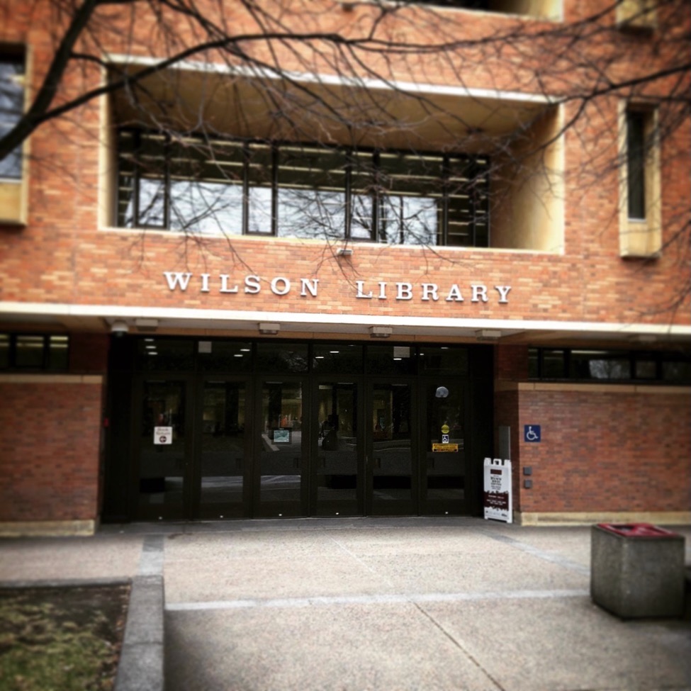 Wilson Library Monthly archive | University of Minnesota Retirees Association