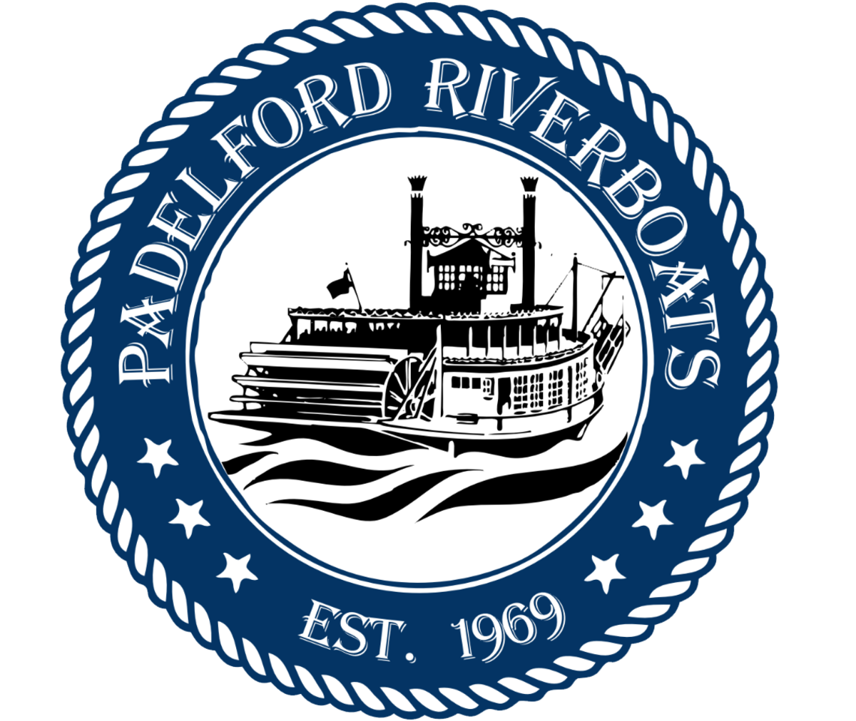 Padelford Riverboats, logo