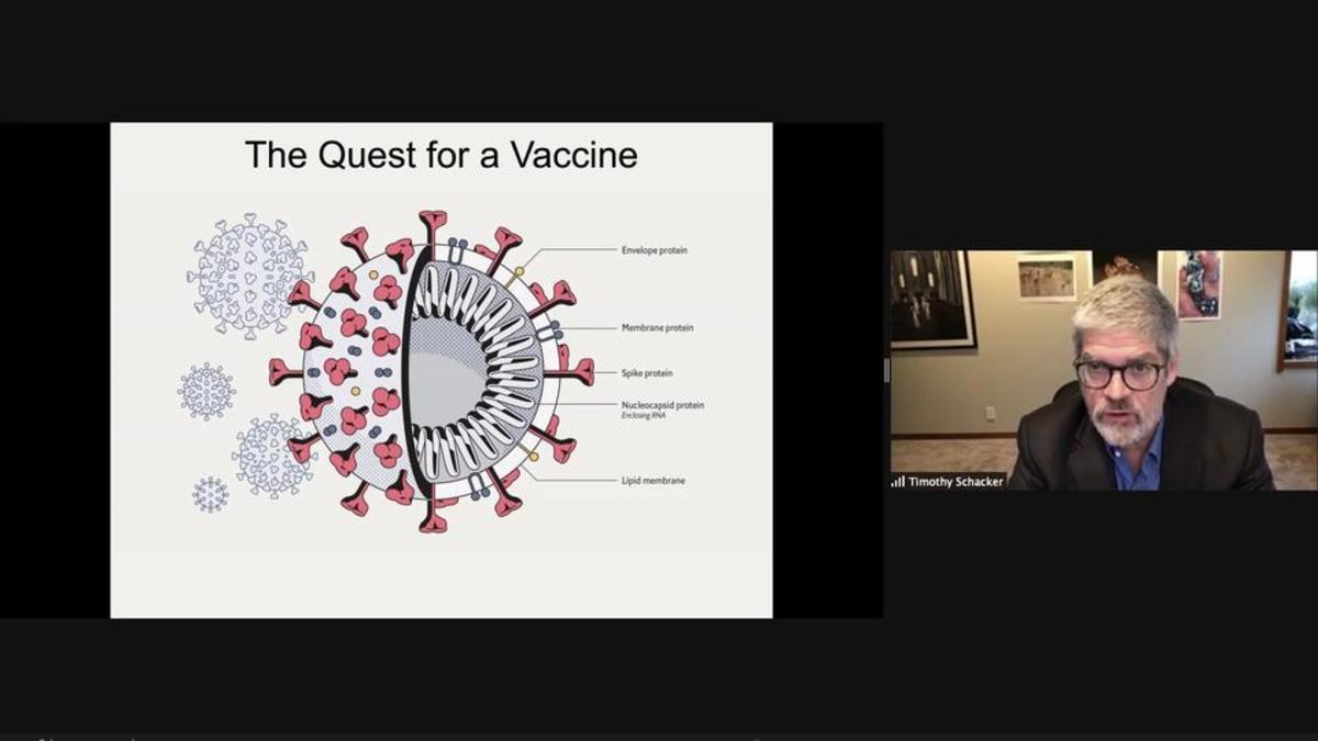 quest for vaccine screenshot