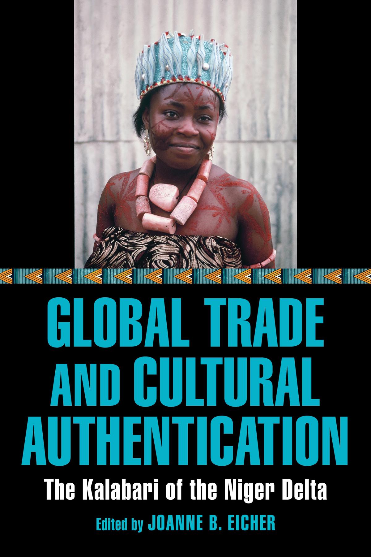 Global Trade and Cultural Authentication, book cover