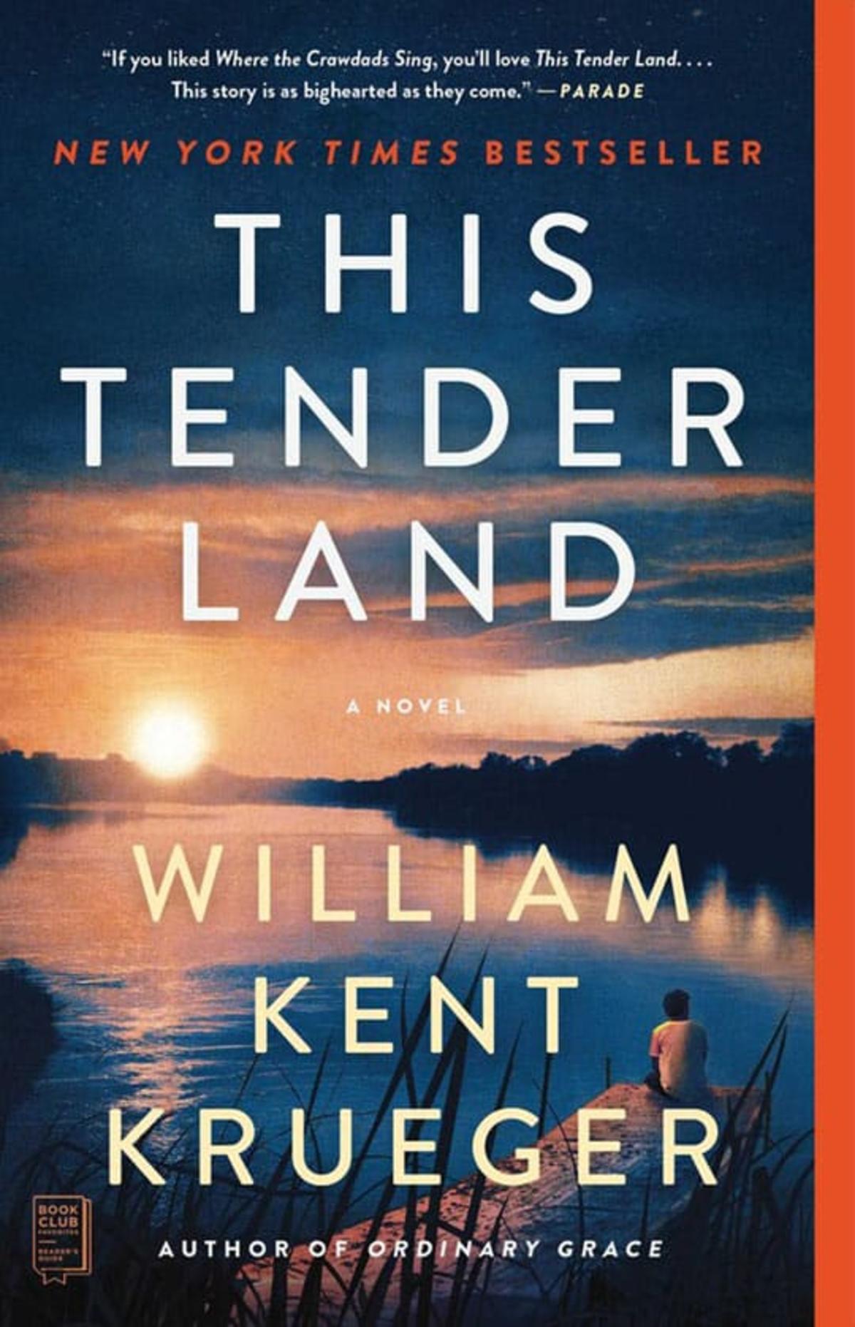 This Tender Land, book cover