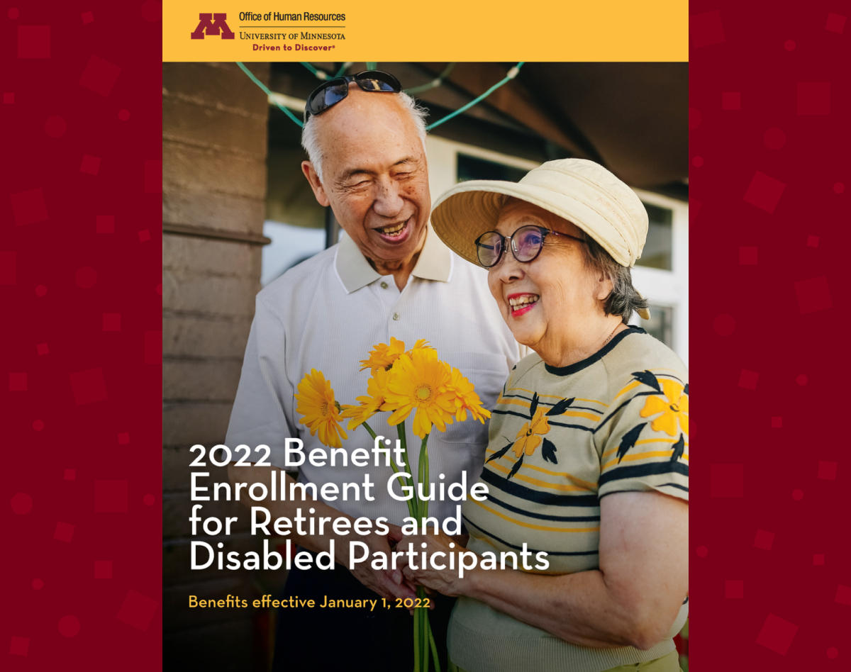2022 Benefits Enrollment