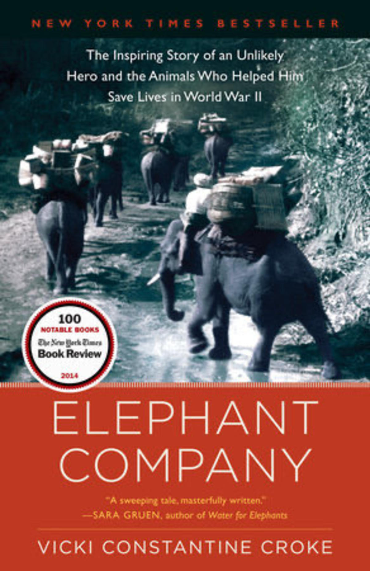 Elephant Company, book cover