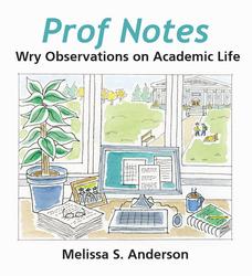 Prof Notes book cover