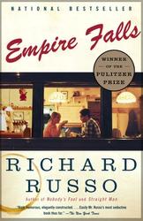 Empire Falls, book cover