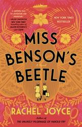 Miss Benson's Beetle, book cover