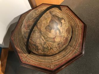 James Ford Bell Coronelli Globe