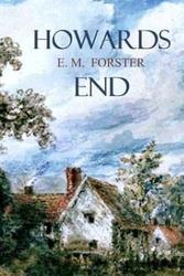 Howards End, book cover