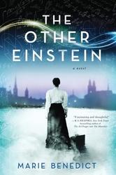 The Other Einstein, book cover
